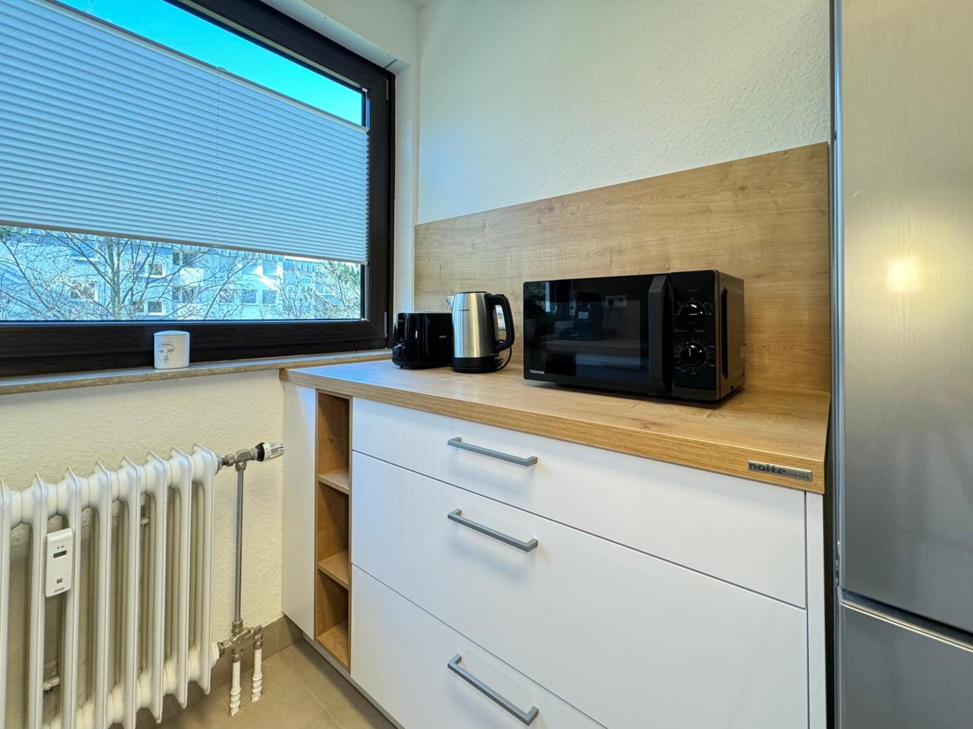 3 Zimmer Apartment, 90 Qm, Ruhig Und Zentrumsnah, Max 6 Pers, 15 Qm Balkon , Private Garage, Internet 1000 Mbit Sindelfingen Buitenkant foto
